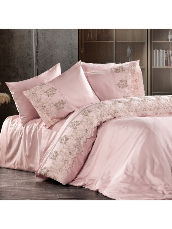 Embroidered  Comforter Nevresim Takımı&hellip;
